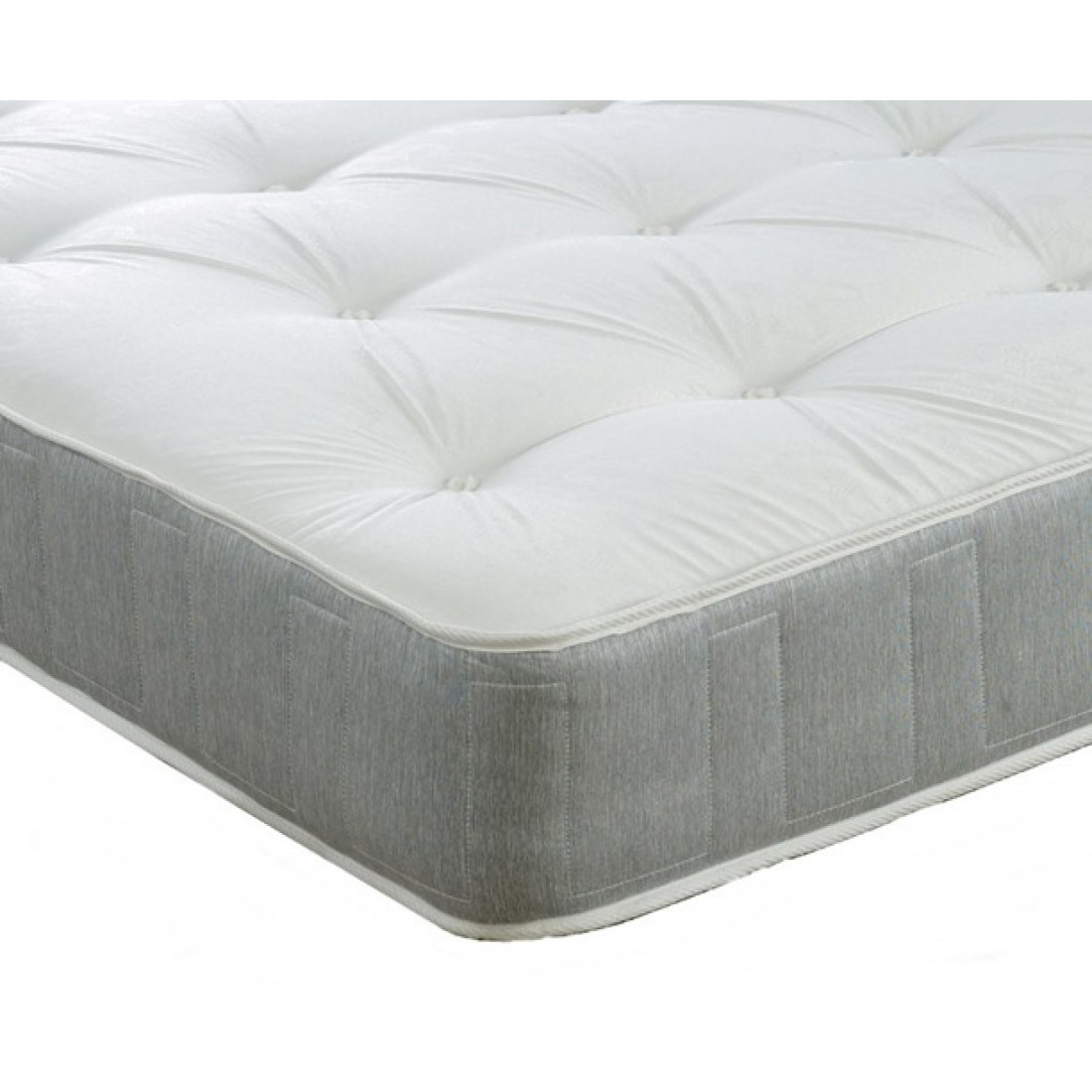 Cambridge Ortho Hand Tufted Damask Mattress